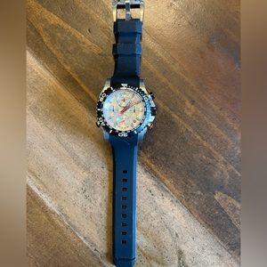 Bulova Precisionist Chronograph Tachymeter 200M